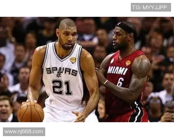 2005年NBA总决赛回顾马刺与骑士的巅峰对决与传奇时刻