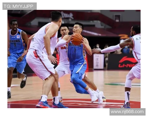 2014年CBA总决赛广东队与北京队的激烈对决回顾与分析