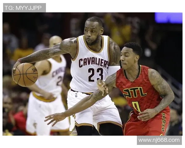 2017年NBA老鹰与骑士精彩对决录像回放分析与精彩瞬间回顾